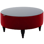 Круглый журнальный стол Garner Round Coffee Table варинант исполнения - 12 | Loft Concept в Ижевске