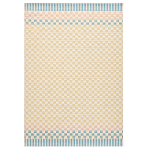 Ковер в винтажной расцветке  Check Рattern варинант исполнения - 1 | Loft Concept в Ижевске