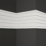 Гладкий молдинг MT-43 варинант исполнения - 1 | Loft Concept в Ижевске