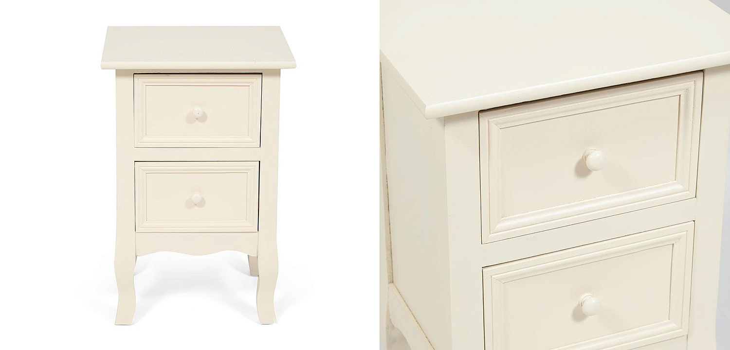 Тумба Provence Butter White Stand Romance - Loft-Concept в Ижевске