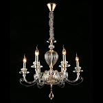 Люстра подвесная хрустальная Daniele варинант исполнения - 3 | Loft Concept в Ижевске