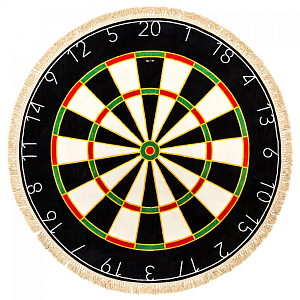 Ковер Seletti Rug Dartboard