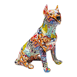 Статуэтка Graffiti Dog Поп-Арт варинант исполнения - 1 | Loft Concept в Ижевске