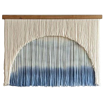 Панно дизайнерское из нитей Quiet Sea варинант исполнения - 3 | Loft Concept в Ижевске