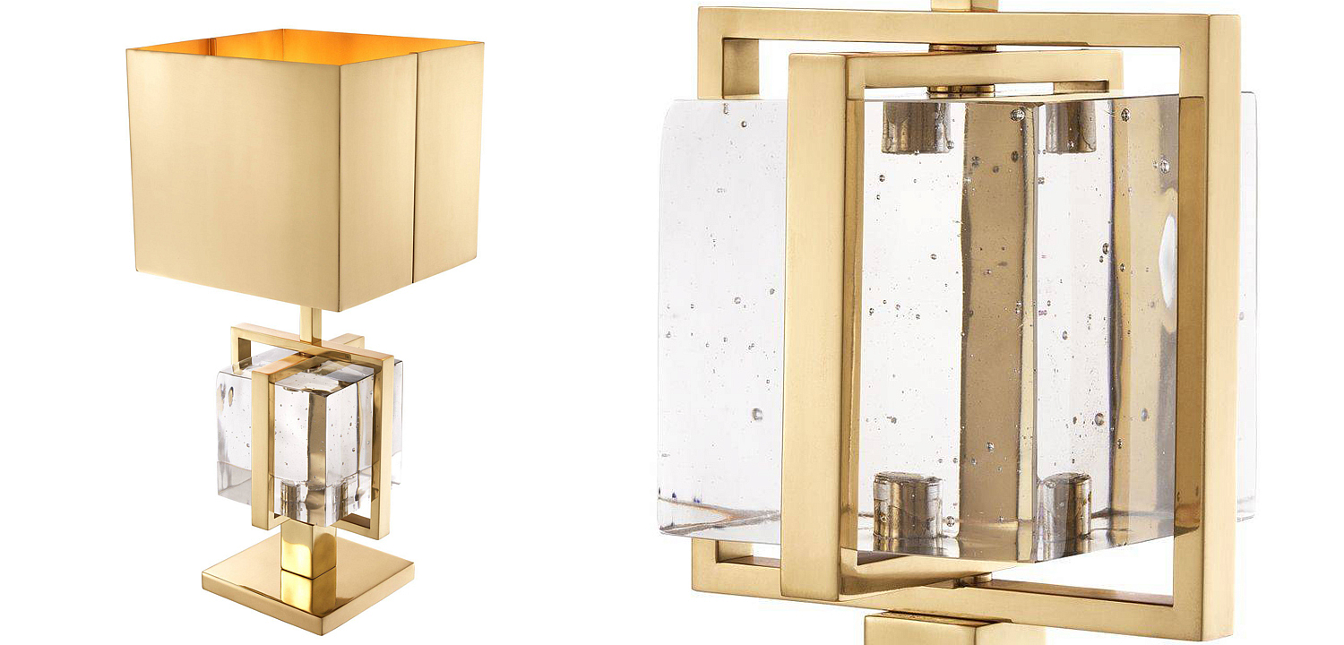 Настольная лампа Eichholtz Table Lamp Marguerita - Loft-Concept в Ижевске