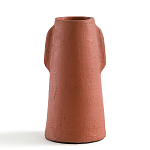 Ваза Serené Ceramic Vase Терракота варинант исполнения - 4 | Loft Concept в Ижевске
