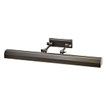 Светильник для картин с призматическим плафоном и двойными регулируемыми шарнирами Elstead Lighting варинант исполнения - 42 | Loft Concept в Ижевске