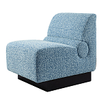 Современное кресло Trier дизайнерской формы  варинант исполнения - 4 | Loft Concept в Ижевске