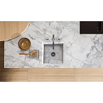 Кухонный гарнитур из натурального камня и дерева INTERSECTION Dada Engenereed Kitchen варинант исполнения - 4 | Loft Concept в Ижевске