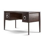 Дизайнерский письменный стол прямоугольный с 4-мя ящиками Tuscany варинант исполнения - 1 | Loft Concept в Ижевске