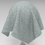 Мебельная ткань Шенилл голубой цвет 138 см T4-20 варинант исполнения - 5 | Loft Concept в Ижевске