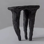 Скульптура «Чёрные дыры» варинант исполнения - 3 | Loft Concept в Ижевске