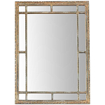 Зеркало настенное Trivett Mirror варинант исполнения - 1 | Loft Concept в Ижевске