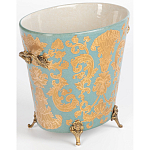 Фарфоровое кашпо Hool Gr варинант исполнения - 3 | Loft Concept в Ижевске