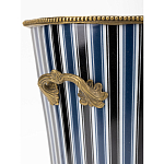 Кашпо Blue black design варинант исполнения - 4 | Loft Concept в Ижевске