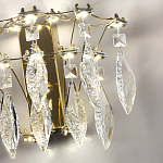 Бра с хрустальными подвесками Quasar варинант исполнения - 2 | Loft Concept в Ижевске