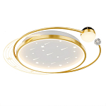 Потолочный светильник с эффектом звездного неба Space of Magic варинант исполнения - 3 | Loft Concept в Ижевске