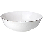 Обеденный сервиз из фарфора с рисунком цветов на 6 персон 23 предмета Garden Whisper Porcelain Set  варинант исполнения - 4 | Loft Concept в Ижевске