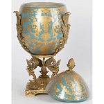 Фарфоровая шкатулка The Royal Egg варинант исполнения - 2 | Loft Concept в Ижевске