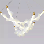 Люстра подвесная Convolution варинант исполнения - 4 | Loft Concept в Ижевске