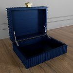 Шкатулка Elsa Dreams Blue варинант исполнения - 1 | Loft Concept в Ижевске