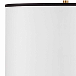 Торшер с тканевым абажуром в форме цилиндра Pinwheel Shape Base варинант исполнения - 4 | Loft Concept в Ижевске