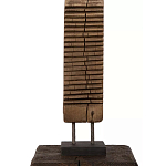 Скульптура «Антропоморфная фигура 3» варинант исполнения - 3 | Loft Concept в Ижевске