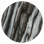 Кофейный столик с мраморной столешницей Sleeve Arabia варинант исполнения - 2 | Loft Concept в Ижевске