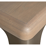 Столик журнальный Streamlining квадратный варинант исполнения - 3 | Loft Concept в Ижевске