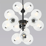 Люстра подвесная с 15-ю круглыми светодиодными лампами Light Catcher варинант исполнения - 3 | Loft Concept в Ижевске