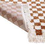 Ковер с шахматным принтом Chess Layout варинант исполнения - 3 | Loft Concept в Ижевске