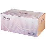 Чайный набор из фарфора на 6 персон 7 предметов Porcelain Pearl варинант исполнения - 2 | Loft Concept в Ижевске