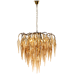 Подвесная люстра с ветвистым каркасом Sconce Caramel варинант исполнения - 1 | Loft Concept в Ижевске