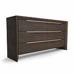 Комод с 6-ю ящиками Flowchart варинант исполнения - 3 | Loft Concept в Ижевске