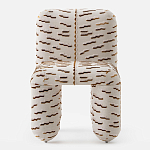 Стул GIOTTO Dining Armchair варинант исполнения - 3 | Loft Concept в Ижевске