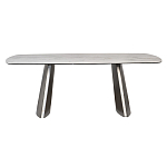 Стол обеденный прямоугольный керамический Ceramic Dining Table варинант исполнения - 1 | Loft Concept в Ижевске