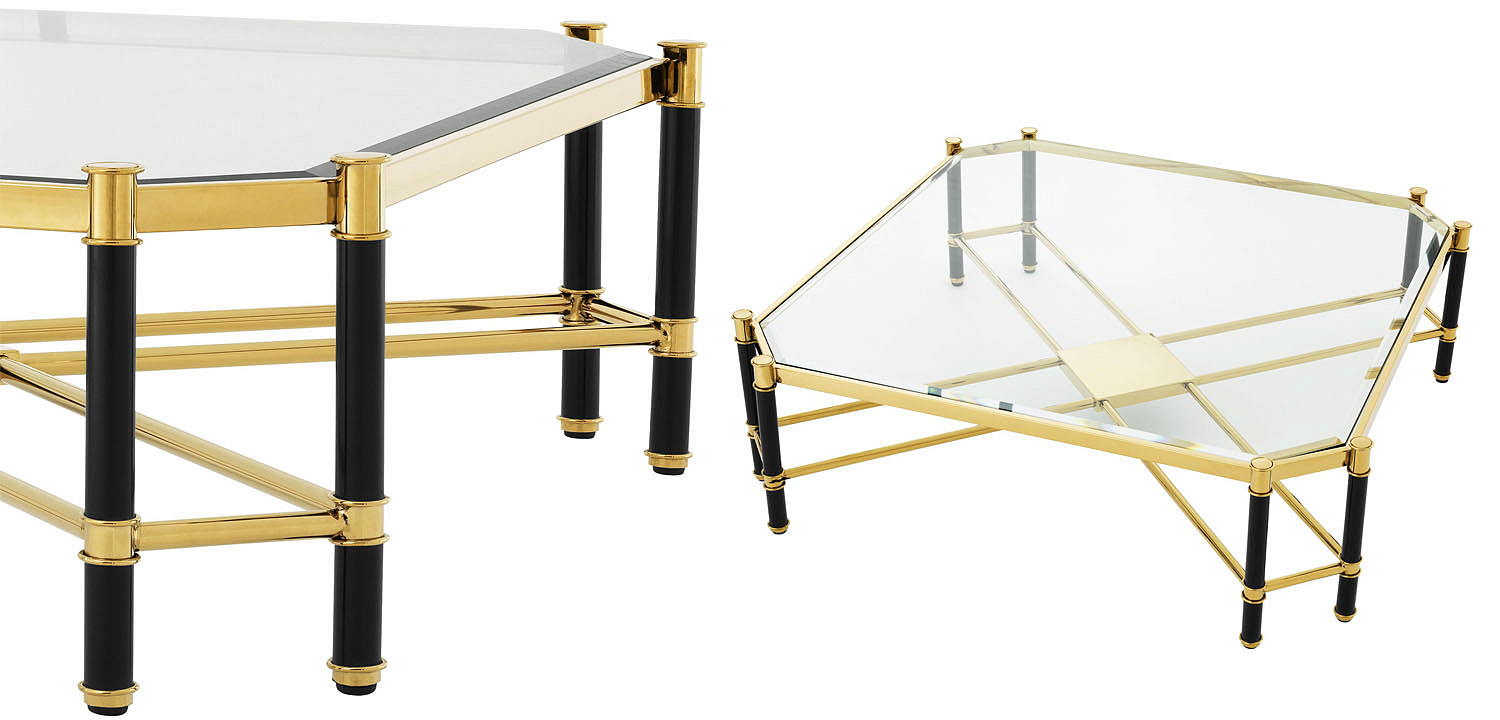 Кофейный стол Eichholtz COFFEE TABLE FLORENCE Кофейный стол Eichholtz COFFEE TABLE FLORENCE - Loft-Concept в Ижевске