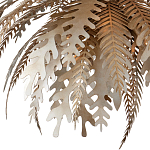 Люстра в виде цветка Hanging Flowers варинант исполнения - 2 | Loft Concept в Ижевске