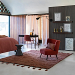 Бра черного цвета Aracea варинант исполнения - 1 | Loft Concept в Ижевске