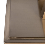 Стол обеденный прямоугольный Vastness варинант исполнения - 4 | Loft Concept в Ижевске