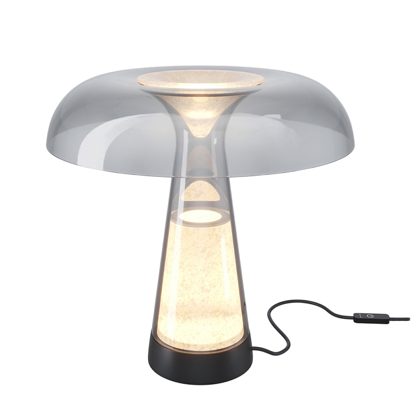 Настольный светильник Artefact 2700-4000К 8Вт Дымчатый (Smoke) в Ижевске | Loft Concept 