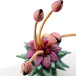 Статуэтка тропический фрукт Tropical Fruit Alien Green Tulip варинант исполнения - 1 | Loft Concept в Ижевске