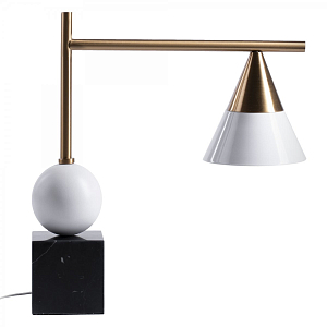 Настольная лампа Kelly Wearstler CLEO DESK LAMP