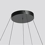 Люстра подвесная светодиодная в виде волнообразной ленты Ribbon Vortex варинант исполнения - 12 | Loft Concept в Ижевске