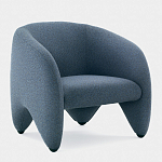 Современное кресло Ulm варинант исполнения - 1 | Loft Concept в Ижевске