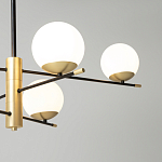 Светильник Spike Six Balls Hanging Lamp варинант исполнения - 4 | Loft Concept в Ижевске