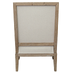 Кресло William Classical Armchair beige flax варинант исполнения - 2 | Loft Concept в Ижевске