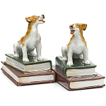 Держатель для книг Two dogs варинант исполнения - 5 | Loft Concept в Ижевске
