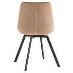 Вращающийся обеденный стул Nancy Chair варинант исполнения - 4 | Loft Concept в Ижевске