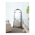 Зеркало в раме с античными позолоченными фрагментами Palace Antique Mirror варинант исполнения - 6 | Loft Concept в Ижевске